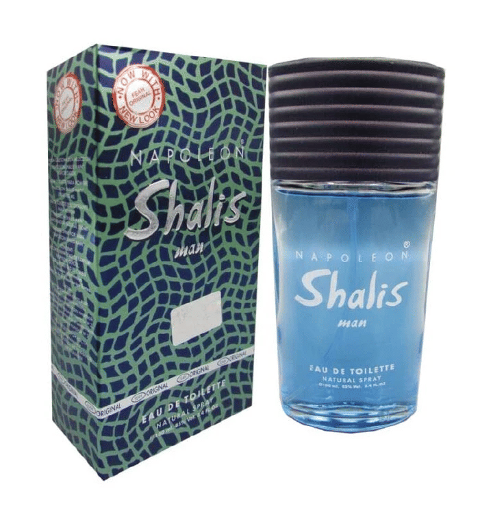 Napoleon Shalis Men's Cologne 100ml