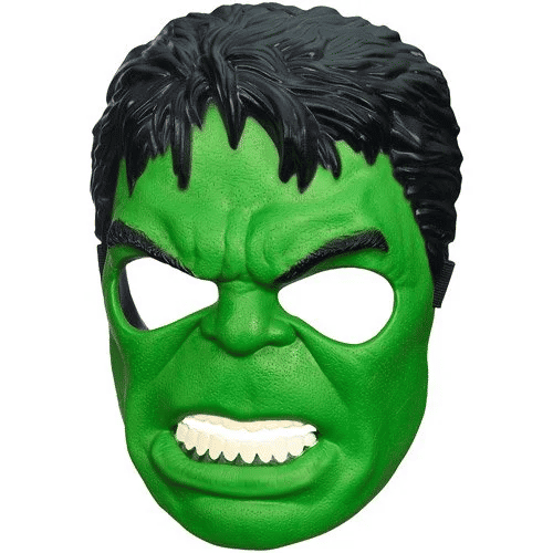 Marvel Avengers Age of Ultron Hulk Mask Halloween