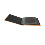 100 Fabric Photo Album Picture Storage Case Family Brown