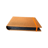 100 Fabric Photo Album Picture Storage Case Family Brown