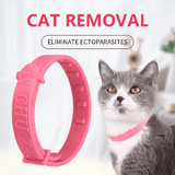 Cat Flea Collar Easy Repels Fleas Ticks Safe Effective Dog Cat Collars