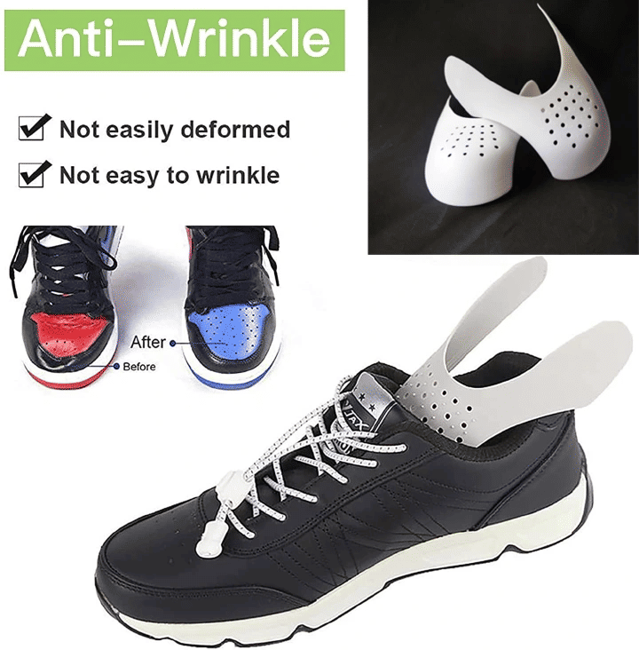 Sneaker Shields Universal Crease Protectors Anti-Wrinkle For All Shoes