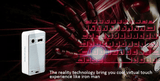 Virtual Laser Keyboard Bluetooth Wireless Projection Keyboard Portable for iPhone Android Smart Phone iPad Tablet PC Notebook