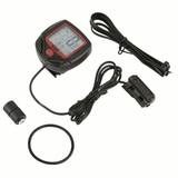 Sunding Bicycle Speedometer Waterproof Bike Cycle LCD Display Digital Computer Odometer