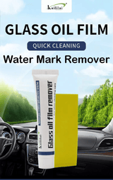 Water Mark Window Mirror Stain Oil Watermark Remover Car Glass Coating High Enrichment Cleaner Oil Film Remover Windshields
