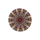 Star Mural Colourful PopSocket Cell Phone Holder Mount Stand