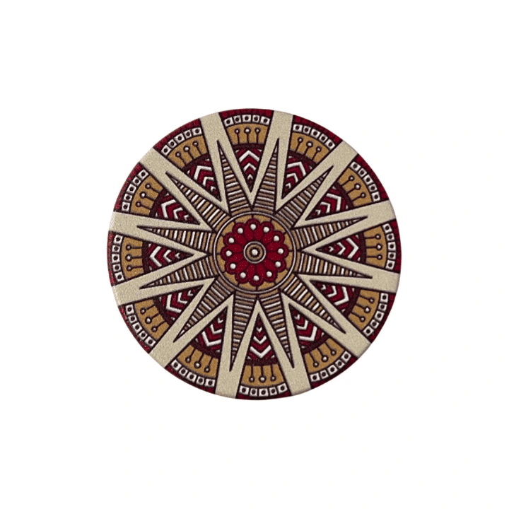 Star Mural Colourful PopSocket Cell Phone Holder Mount Stand