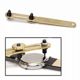 Watch Back Case Opener Spanner Wrench Watchsmith Repair Remover Tool Kit