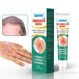 Kilimall Psoriasis Cream Dermatitis Shingles Bites Rash Relief Eczema Pruritus Scalp Antibacterial Ointment Herbal Medical Plaster Skin Care