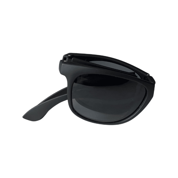 Folding Sunglasses Women Summer UV Protection Sunscreen Unisex Adult Wayfarer Foldable Glasses