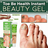 KanyeHB Nail Fungus Treatment Cream Onychomycosis Paronychia Removal Anti Infection Toe Foot Care Ointment 20g