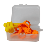 Dekton DT70828 2-Piece Anti-Allergenic Silicone Ear Plugs Set
