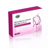 Menstrual Cramp Pain Relief Heat Patches Feminine Period Pain Relief Pack of 5