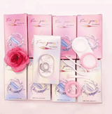 Fresh Young 3 Tone Soft Contact Lens Coloured + Free Case
