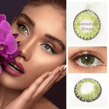 Fresh Young 3 Tone Soft Contact Lens Coloured + Free Case