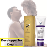 Male Organ Enlargement Cream Rapid Increase Growth Thickening Health Care 50ml