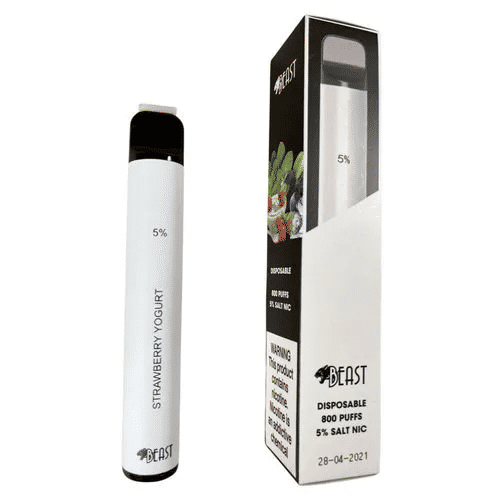Ready To Puff Disposable Vape Pen Electronic Cigarette E-Cigarette
