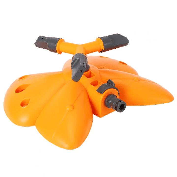 Agricultural Irrigation Impact Sprinkler 8.8 x 7.8 x 1.8 in for Farm Lawn Garden Roof Cooling