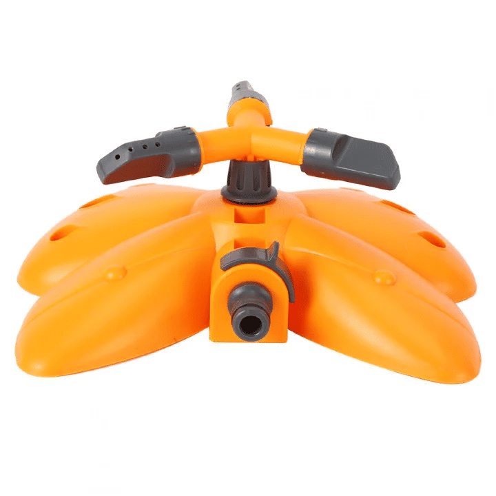 Agricultural Irrigation Impact Sprinkler 8.8 x 7.8 x 1.8 in for Farm Lawn Garden Roof Cooling