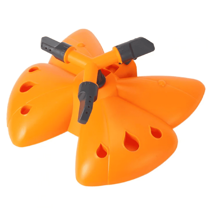 Agricultural Irrigation Impact Sprinkler 8.8 x 7.8 x 1.8 in for Farm Lawn Garden Roof Cooling