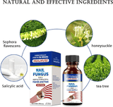 Healmusz Nail Fungus Treatment Essence Removes Onychomycosis Nourishes Brightening Hands Feet Skincare