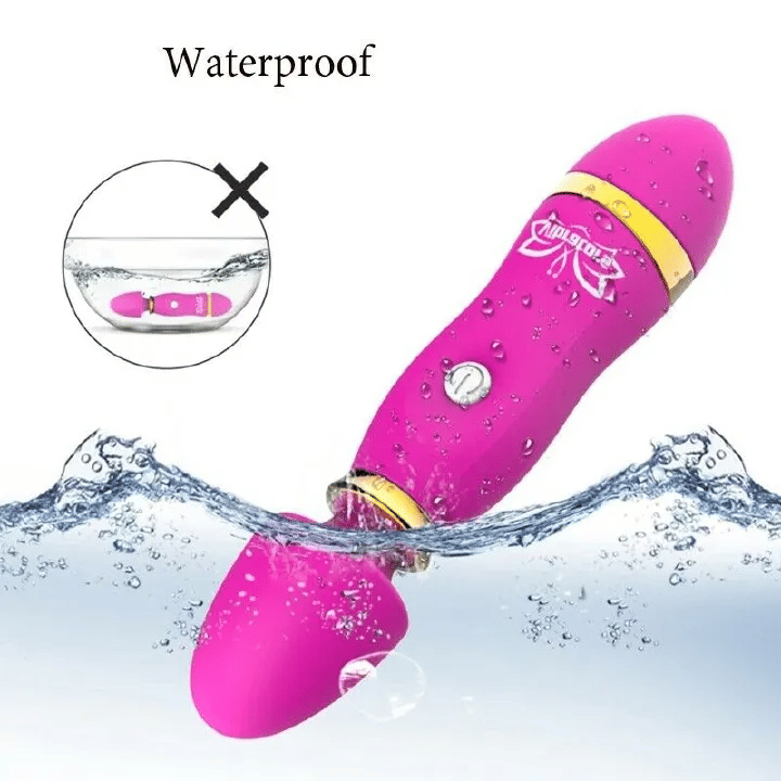 Orgasm G-Spot Massager Strong Dildo Vibrator Adult Sex Toy