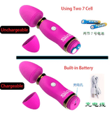 Orgasm G-Spot Massager Strong Dildo Vibrator Adult Sex Toy