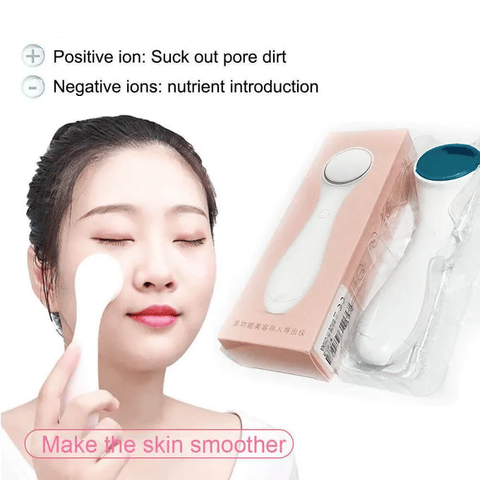 Facial Massager Anion Wrinkle Removal Face Skin Care Machine