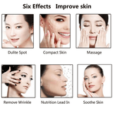 Facial Massager Anion Wrinkle Removal Face Skin Care Machine