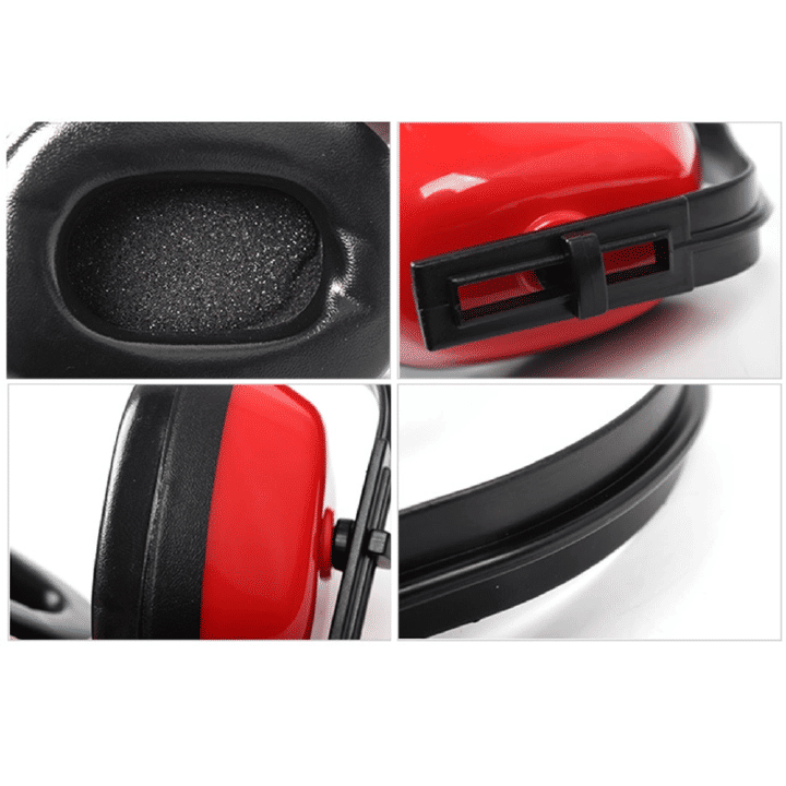 Ear Muffs Protection Protective Noise Reduction Earmuffs Hearing Hunting Protector Anti-shock