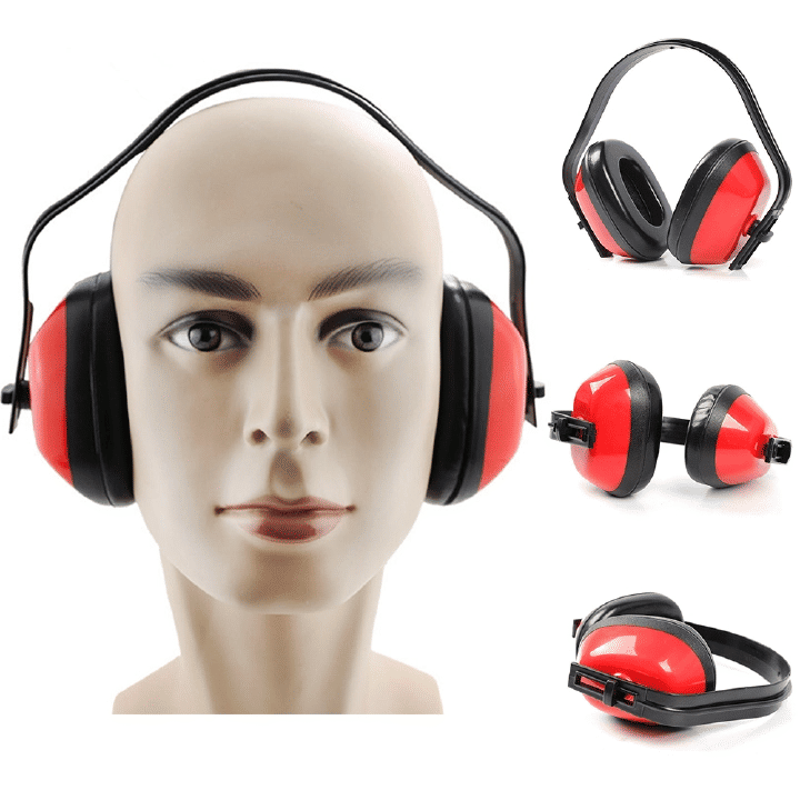 Ear Muffs Protection Protective Noise Reduction Earmuffs Hearing Hunting Protector Anti-shock