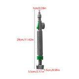 Manual Air Pump Sprayer Adjustable Drink Bottle Spray Head Nozzle Garden Watering Tool