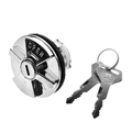 Locking Fuel Cap For Toyota Landcruiser FJ40 HJ60 HJ75 HZJ75 Hilux LN65 LN106 Diesel Models 34mm 2 Keys