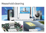 Falcon 530 Electronic Contact Cleaner Solder Flux Cleaner Spray 550ml LCD Phone Board Screen Cleaning PCB