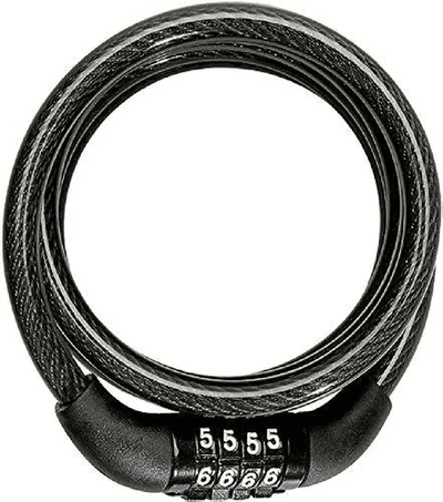 Anti-Theft Motorcycle Bike Bicycle Cycling Security Code Password Lock