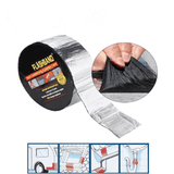 Flashband Self-Adhesive Flashing Tape Rubber Waterproof Seal Roof Gutter Repair 2.5m