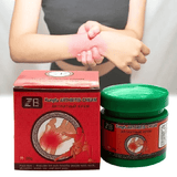 ZB KungFu Arthritis Painkiller Cream Knee Joint Pain Reliever 20g
