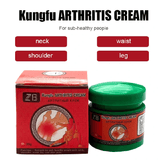 ZB KungFu Arthritis Painkiller Cream Knee Joint Pain Reliever 20g