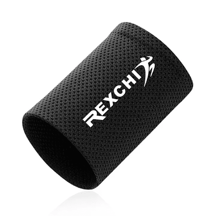 Support Ice Cooling Tennis Wristband Wrap Sweatband Sport Breathable Wrist Brace