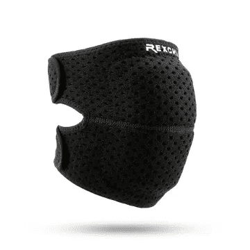Rexchi HX08 Compression Calf Sleeves Heated Knee Pad Sports Safety Football Basketball Running