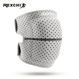 Thickened Anti-Collision Sponge Knee Pads Dance Sports Pressurized Diaphragm Belt Knee Joint Protective Gear Protectors
