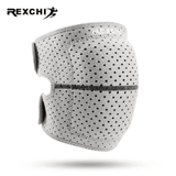 Thickened Anti-Collision Sponge Knee Pads Dance Sports Pressurized Diaphragm Belt Knee Joint Protective Gear Protectors