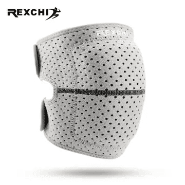 Thickened Anti-Collision Sponge Knee Pads Dance Sports Pressurized Diaphragm Belt Knee Joint Protective Gear Protectors