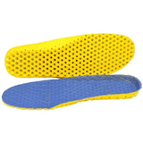Memory Foam Insoles Breathable Deodorant Running Shoe Insert Cushion Men Women Sneakers
