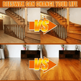 Beeswax Natural Furniture Wooden Floor Care Wax Solid Wood Polishing Seasoning Beeswax Polisher Waterproof Maintenance