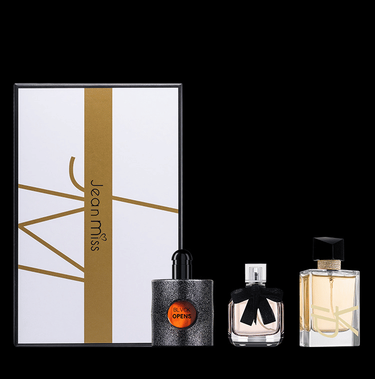 Memory of Paris 3-Piece Perfume and Deodorant Fragrance Gift Set