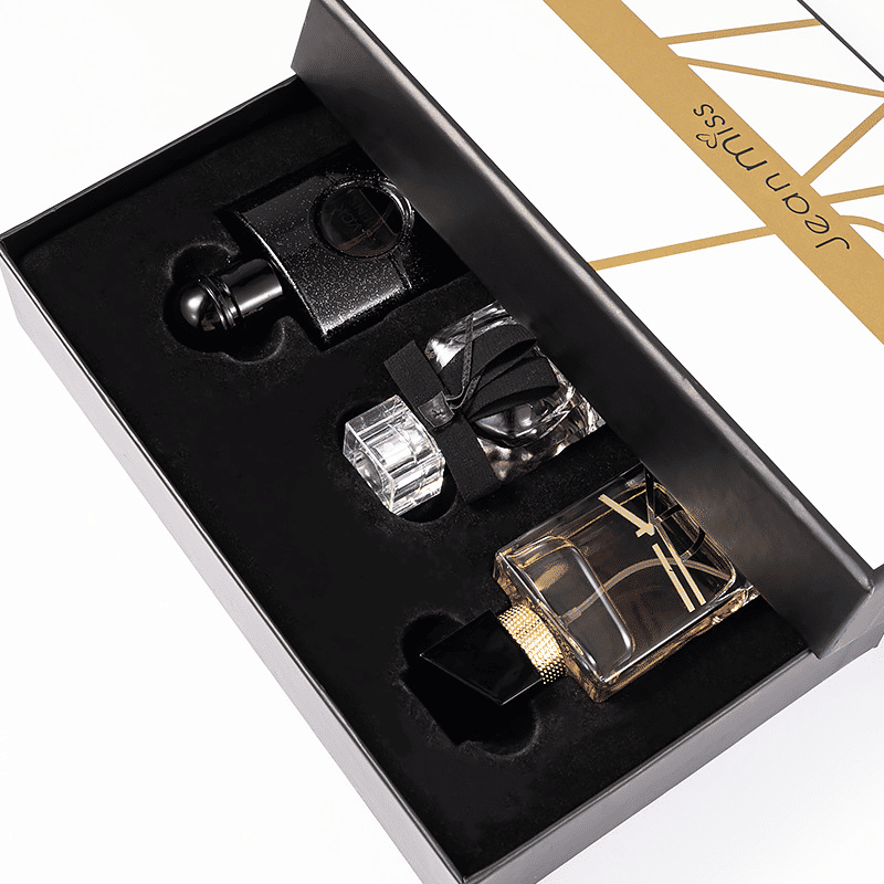 Memory of Paris 3-Piece Perfume and Deodorant Fragrance Gift Set
