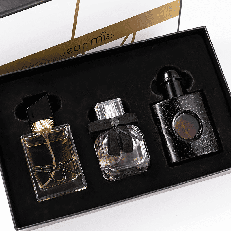 Memory of Paris 3-Piece Perfume and Deodorant Fragrance Gift Set