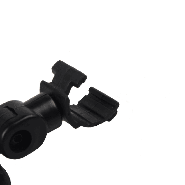 Universal Bicycle Rearview Mirror Adjustable Rotate Wide-Angle Cycling Rear View Mirror for MTB Road Bike Accessories Black
