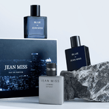3 PCS Men's Perfume Gift Set Long Lasting Cologne 30ml